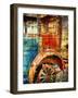 Classic 4-Kimberly Allen-Framed Art Print