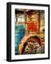 Classic 4-Kimberly Allen-Framed Art Print