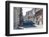 Classic 50s America Car in the Streets of Centro Habana, Havana, Cuba-Jon Arnold-Framed Photographic Print