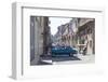 Classic 50s America Car in the Streets of Centro Habana, Havana, Cuba-Jon Arnold-Framed Photographic Print