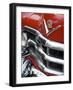 Classic American Automobile, Seattle, Washington, USA-William Sutton-Framed Photographic Print