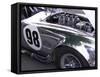 Classic American Automobile, Seattle, Washington, USA-William Sutton-Framed Stretched Canvas