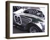 Classic American Automobile, Seattle, Washington, USA-William Sutton-Framed Photographic Print