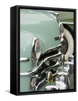 Classic American Automobile, Seattle, Washington, USA-William Sutton-Framed Stretched Canvas