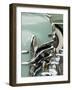 Classic American Automobile, Seattle, Washington, USA-William Sutton-Framed Photographic Print