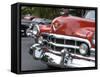Classic American Automobile, Seattle, Washington, USA-William Sutton-Framed Stretched Canvas