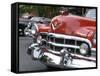 Classic American Automobile, Seattle, Washington, USA-William Sutton-Framed Stretched Canvas