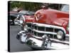 Classic American Automobile, Seattle, Washington, USA-William Sutton-Stretched Canvas