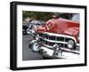 Classic American Automobile, Seattle, Washington, USA-William Sutton-Framed Photographic Print