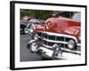 Classic American Automobile, Seattle, Washington, USA-William Sutton-Framed Photographic Print