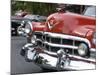 Classic American Automobile, Seattle, Washington, USA-William Sutton-Mounted Photographic Print