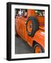 Classic American Automobile, Seattle, Washington, USA-William Sutton-Framed Photographic Print