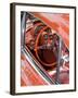 Classic American Automobile, Seattle, Washington, USA-William Sutton-Framed Photographic Print