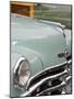 Classic American Automobile, Seattle, Washington, USA-William Sutton-Mounted Photographic Print