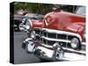 Classic American Automobile, Seattle, Washington, USA-William Sutton-Stretched Canvas