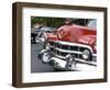 Classic American Automobile, Seattle, Washington, USA-William Sutton-Framed Photographic Print