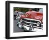 Classic American Automobile, Seattle, Washington, USA-William Sutton-Framed Photographic Print