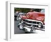 Classic American Automobile, Seattle, Washington, USA-William Sutton-Framed Photographic Print