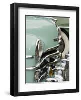 Classic American Automobile, Seattle, Washington, USA-William Sutton-Framed Photographic Print