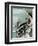 Classic American Automobile, Seattle, Washington, USA-William Sutton-Framed Photographic Print