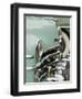 Classic American Automobile, Seattle, Washington, USA-William Sutton-Framed Photographic Print