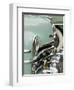 Classic American Automobile, Seattle, Washington, USA-William Sutton-Framed Photographic Print