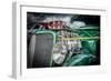 Classic American Automobile-David Challinor-Framed Photographic Print