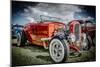 Classic American Automobile-David Challinor-Mounted Photographic Print