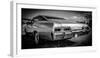 Classic American Automobile-David Challinor-Framed Photographic Print