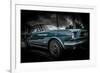 Classic American Automobile-David Challinor-Framed Photographic Print