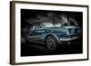 Classic American Automobile-David Challinor-Framed Photographic Print