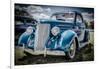 Classic American Automobile-David Challinor-Framed Photographic Print