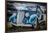 Classic American Automobile-David Challinor-Framed Photographic Print