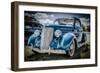 Classic American Automobile-David Challinor-Framed Premium Photographic Print