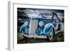 Classic American Automobile-David Challinor-Framed Premium Photographic Print