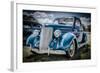 Classic American Automobile-David Challinor-Framed Photographic Print