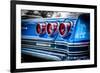 Classic American Automobile-David Challinor-Framed Photographic Print