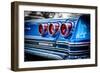 Classic American Automobile-David Challinor-Framed Photographic Print