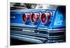 Classic American Automobile-David Challinor-Framed Photographic Print