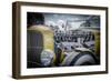 Classic American Automobile-David Challinor-Framed Photographic Print