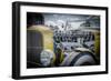 Classic American Automobile-David Challinor-Framed Photographic Print