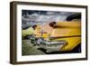 Classic American Automobile-David Challinor-Framed Photographic Print