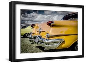 Classic American Automobile-David Challinor-Framed Photographic Print