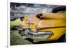 Classic American Automobile-David Challinor-Framed Photographic Print