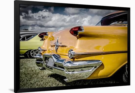 Classic American Automobile-David Challinor-Framed Photographic Print