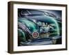 Classic American Automobile-David Challinor-Framed Photographic Print