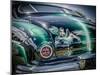 Classic American Automobile-David Challinor-Mounted Photographic Print