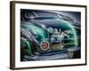 Classic American Automobile-David Challinor-Framed Photographic Print