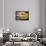 Classic American Automobile-David Challinor-Framed Stretched Canvas displayed on a wall