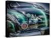 Classic American Automobile-David Challinor-Stretched Canvas